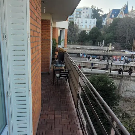 Apartment Vue Tour Eiffel