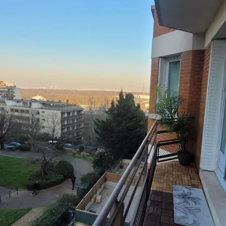 Apartment Vue Tour Eiffel *