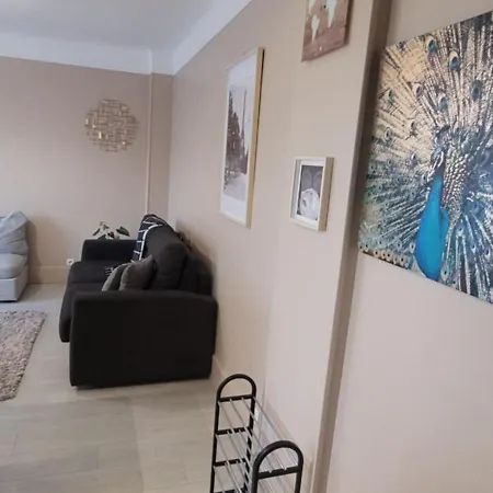Vue Tour Eiffel Apartment *